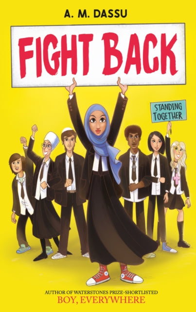 A.M. Dassu - Fight Back - Paperback
