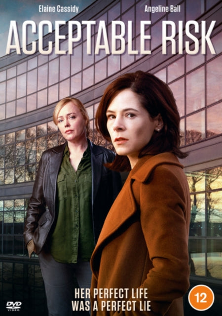 Acceptable Risk (2017) - DVD