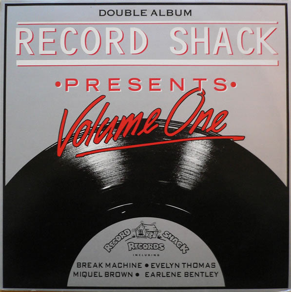 Various - Record Shack Presents Volume One - Used Vinyl Record