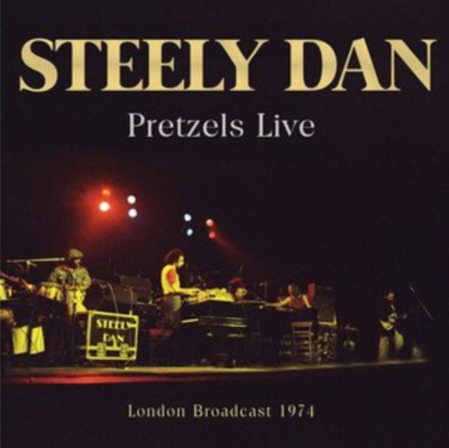 STEELY DAN - PRETZELS LIVE - CD