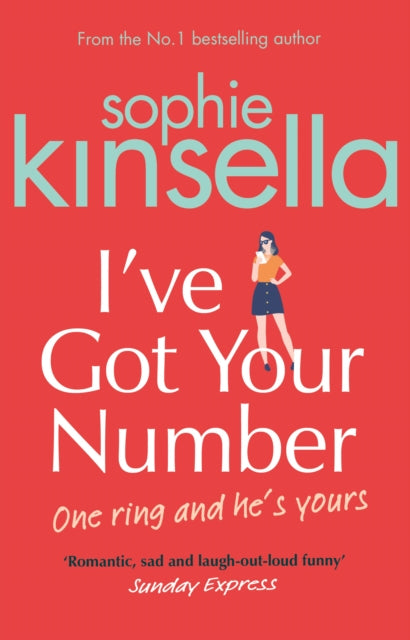Sophie Kinsella - I've Got Your Number - Paperback