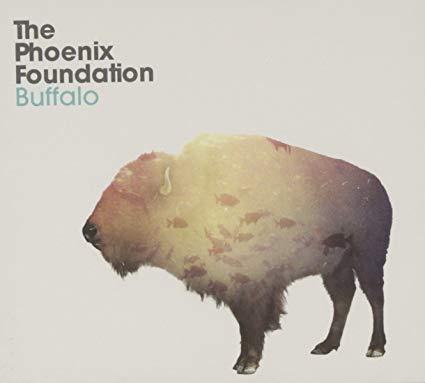 PHOENIX FOUNDATION - Buffalo - Used CD