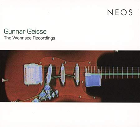Gunnar Geisse - : The Wannsee Recordings - CD