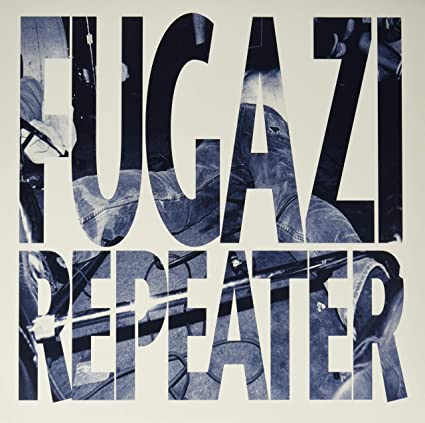 Fugazi - Repeater - Vinyl Record