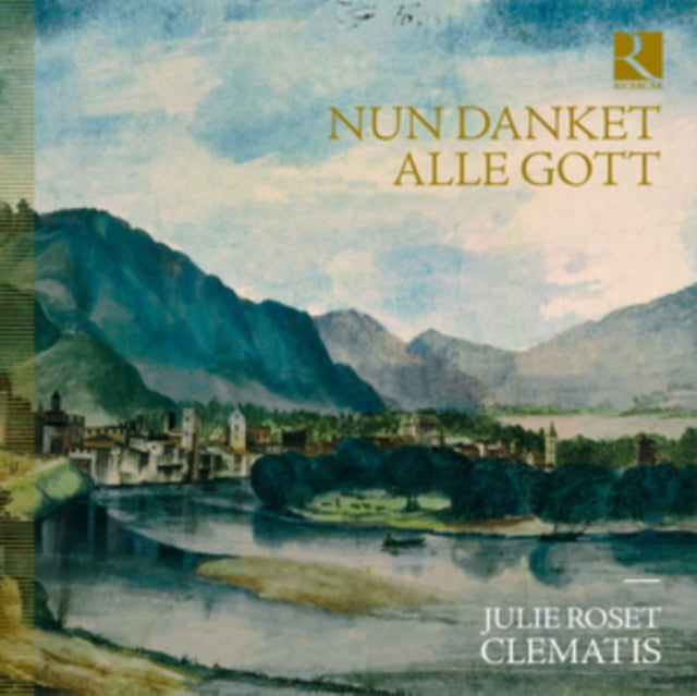 BRICE SAILLY; CLEMAT - NUN DANKET ALLE GOTT - CD