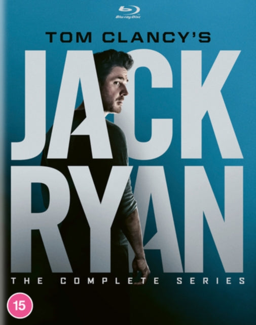 Tom Clancys Jack Ryan - The Complete Series - Blu-ray