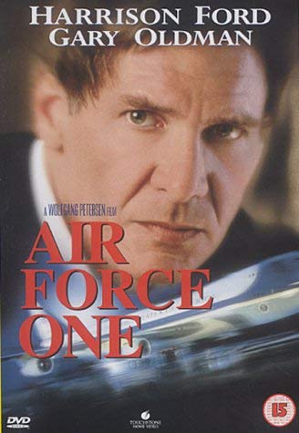 Air Force One - New DVD