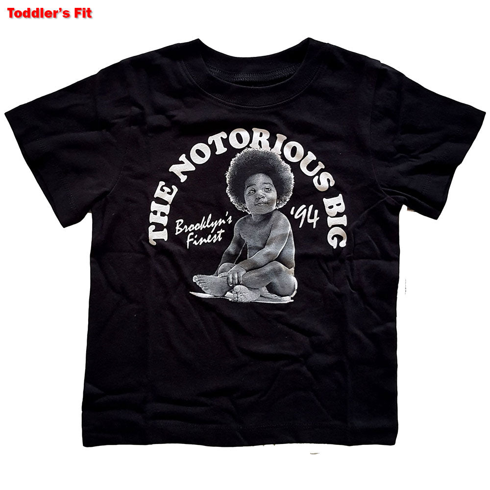 Biggie Smalls - tshirt - Kids - Short Sleeves - 12 Months
