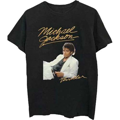 Michael Jackson - tshirt - Unisex - Short Sleeves - XX-Large