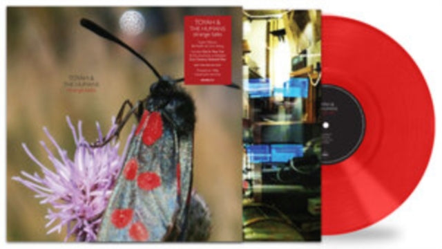 Toyah & The Humans / Strange Tales (1LP/180G/ Red) - Vinyl Record