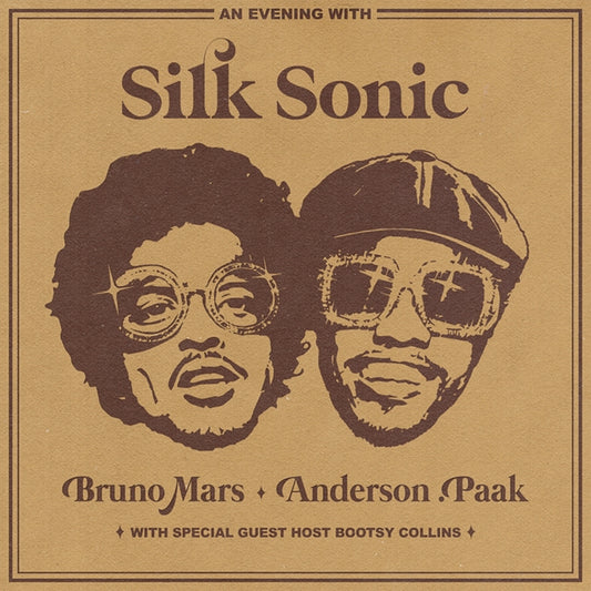 SILK SONIC - An Evening With - CD