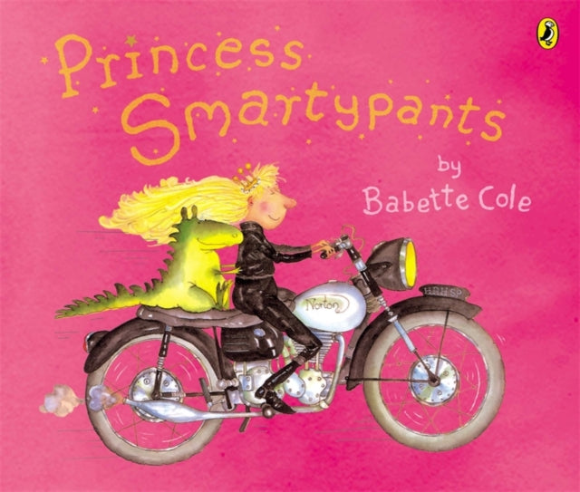 Babette Cole - Princess Smartypants - Paperback