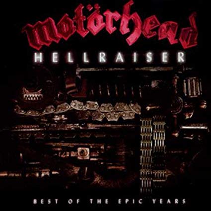 Motorhead - Hellraiser - Best Of The Epic Years - CD