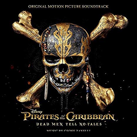 Geoff Zanelli - Pirates Of The Caribbean: Dead Man Tell No Tales (Origin