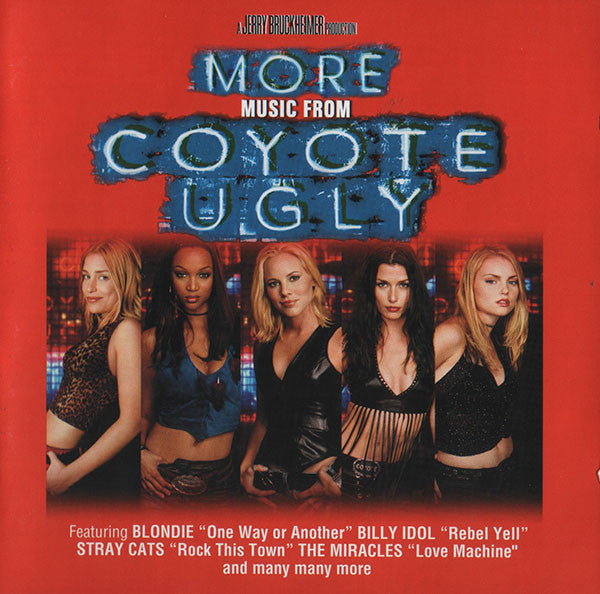 Various - More Music From Coyote Ugly - Used CD
