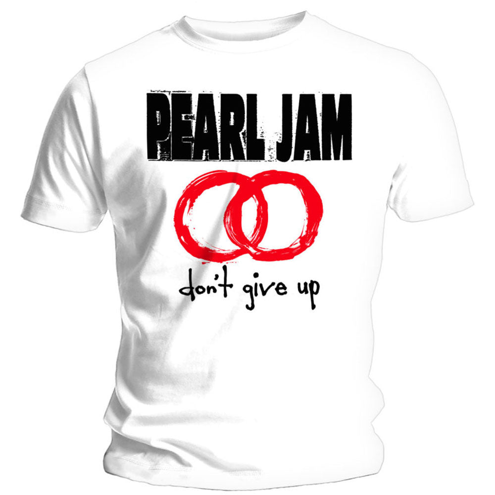 Pearl Jam - tshirt - Unisex - Short Sleeves - X-Large