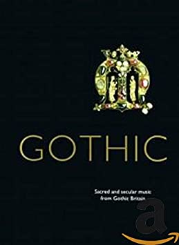 VARIOUS - GOTHIC - CD