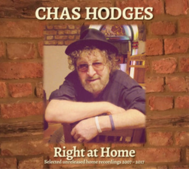 HODGES CHAS - RIGHT AT HOME - SELECTED UNREL - Vinyl Record
