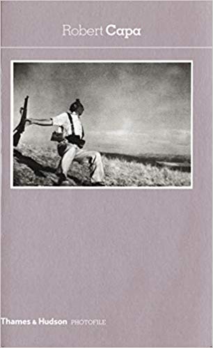 Abigail Pollak - Robert Capa - New Paperback