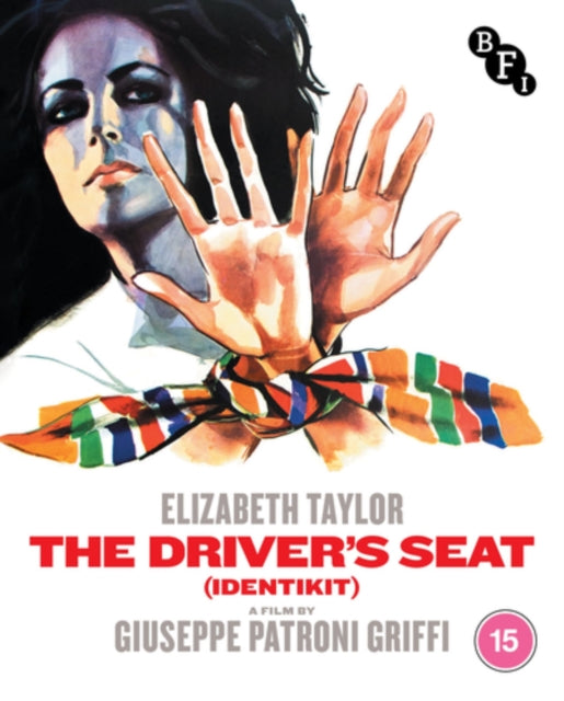 Drivers Seat. The - BluRay