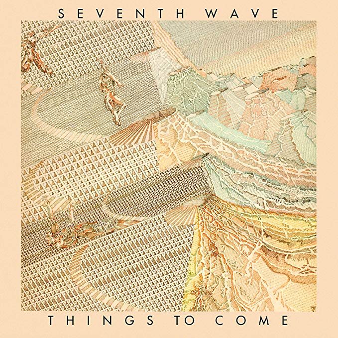 Seventh Wave - Things To Come - CD