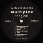 Multiplex - Angles - Used Vinyl Record