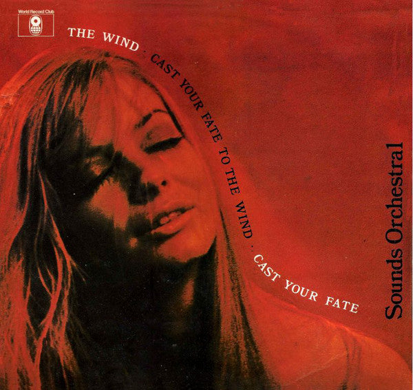 Sounds Orchestral - Cast Your Fate To The Wind - Used Vinyl Record