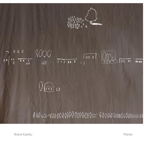 Bü ra Kay kç - Places - Vinyl Record VINYL