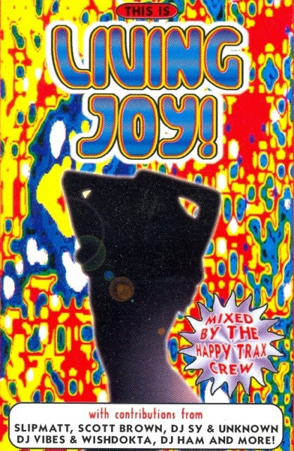 Various - This Is Living Joy! - Used Cassette