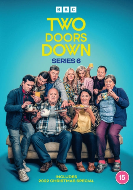 Two Doors Down: Series 6 - DVD