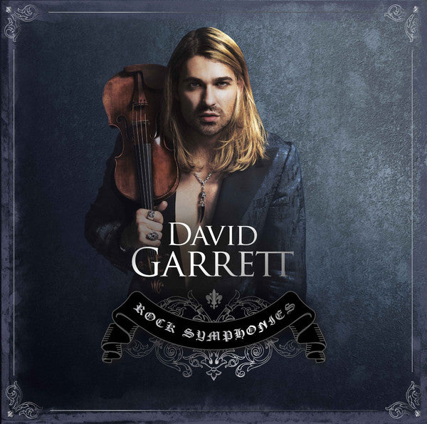 David Garrett - Rock Symphonies - Used CD