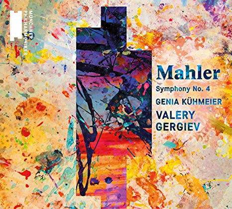 Gustav Mahler - Symphony No. 4 - CD