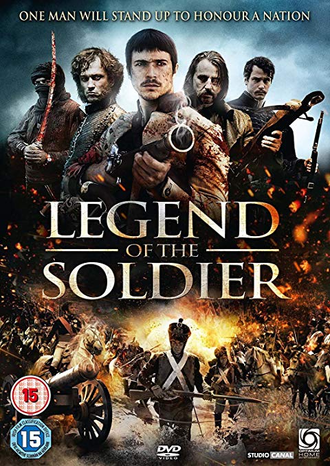 Legend of the Soldier - DVD
