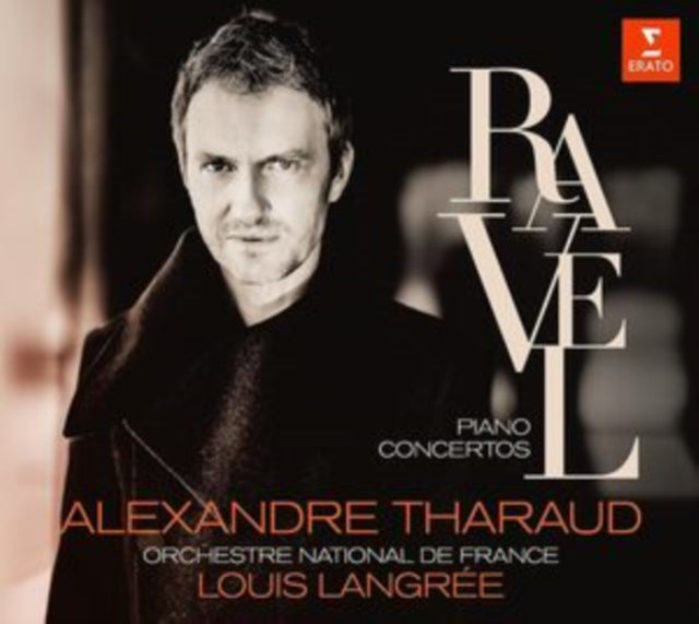 Alexandre Tharaud - Ravel: Concertos - Falla: Noch - CD