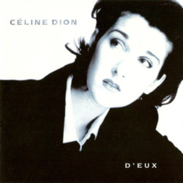 CELINE DION - DEUX - Vinyl Record
