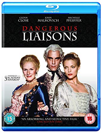 Dangerous Liaisons - Blu-ray
