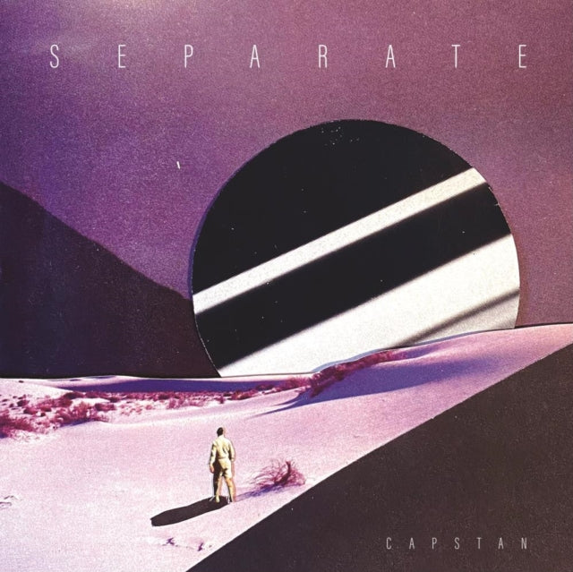 Capstan - Separate - Vinyl Record