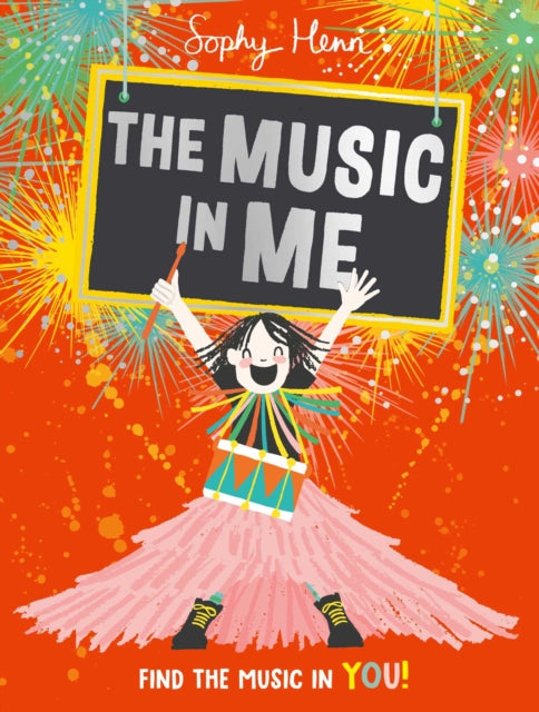 Sophy Henn - Music In Me - Paperback