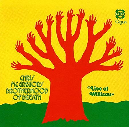 Chris McGregors Brot - Live at Willisau - CD