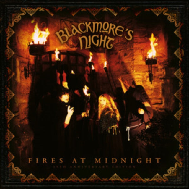 Blackmore's Night - Fires At Midnight (25th Anniversary New Mix) - Vin