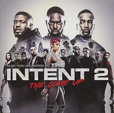 Various Artists - Intent 2: The Come Up - CD