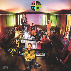 Homework - Used CD