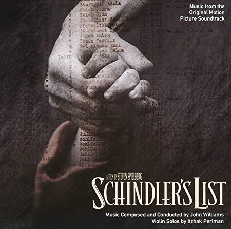 John Williams - Schindler's List (Original Motion Picture Soundtrack)