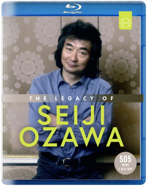 Seiji Ozawa - Legacy of - New BLURAY