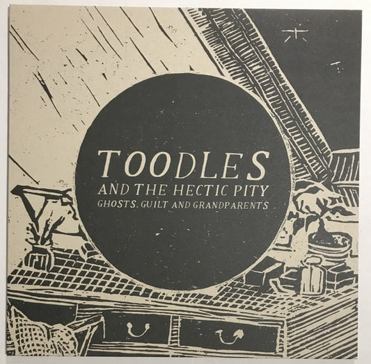 oodles & The Hectic - Ghosts, Guilt And Grandparents - Used Vinyl Re