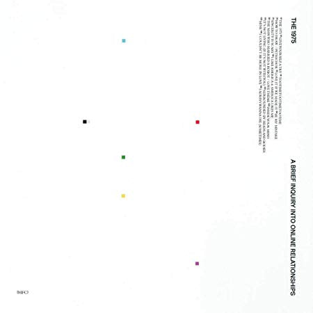 1975 - A Brief Inquiry Into Online Relationships - Used CD
