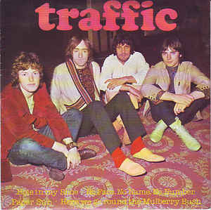 Traffic - Hole In My Shoe - Used Vinyl Record 7"