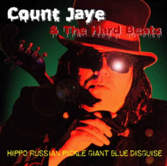 Count Jaye & The Har - Hippo Russian Pickle Giant Blue Disguise - New
