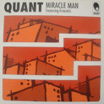 Quant - Miracle Man - Used Vinyl Record 12"