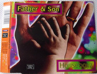 Houzeboyz - Father & Son - Used CD